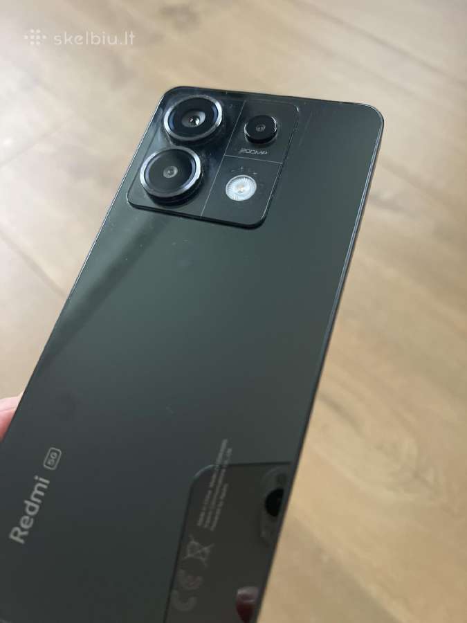 Redmi Note 13 Pro 5G išmanusis telefonas - nuotraukos Nr. 5
