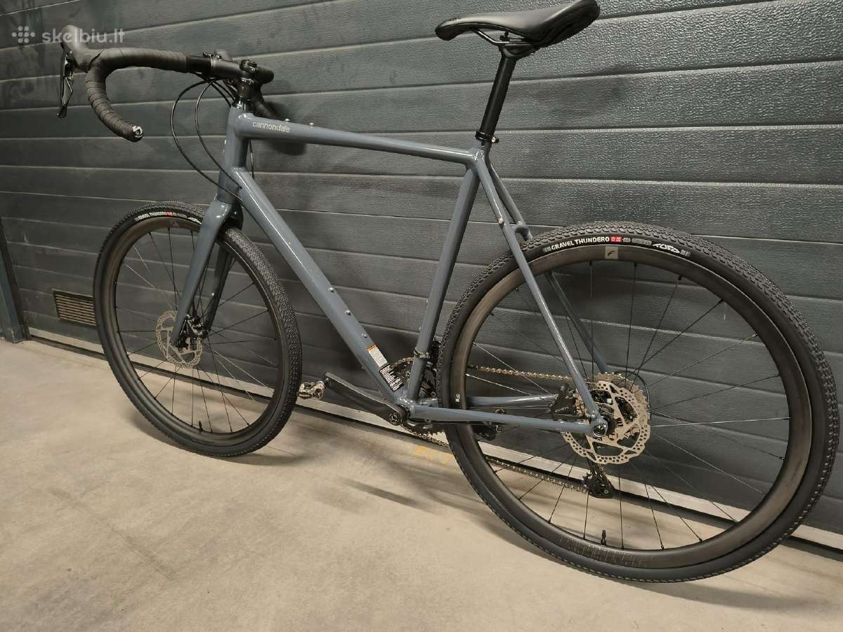 Gravel Cannondale Topstone 1 dydis XL - nuotraukos Nr. 2