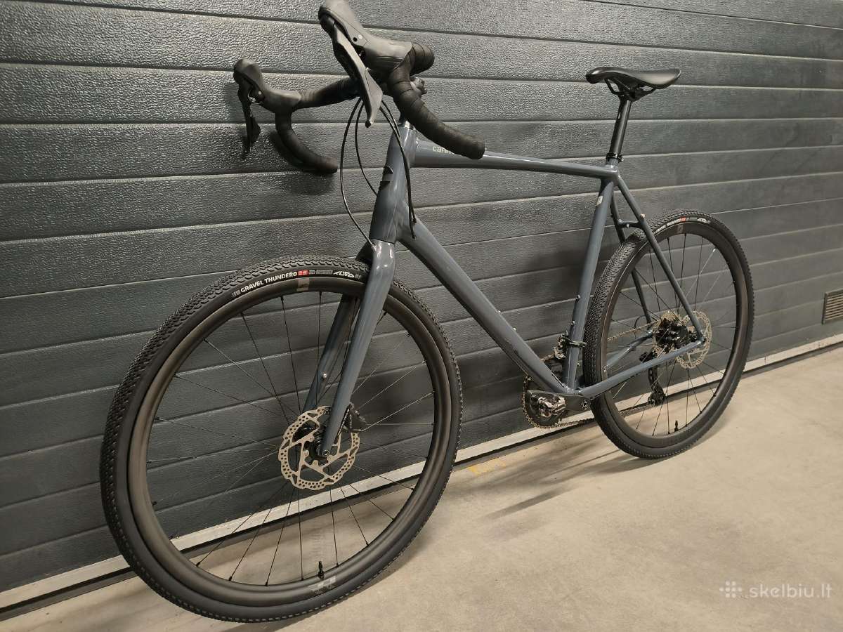 Gravel Cannondale Topstone 1 dydis XL - nuotraukos Nr. 3