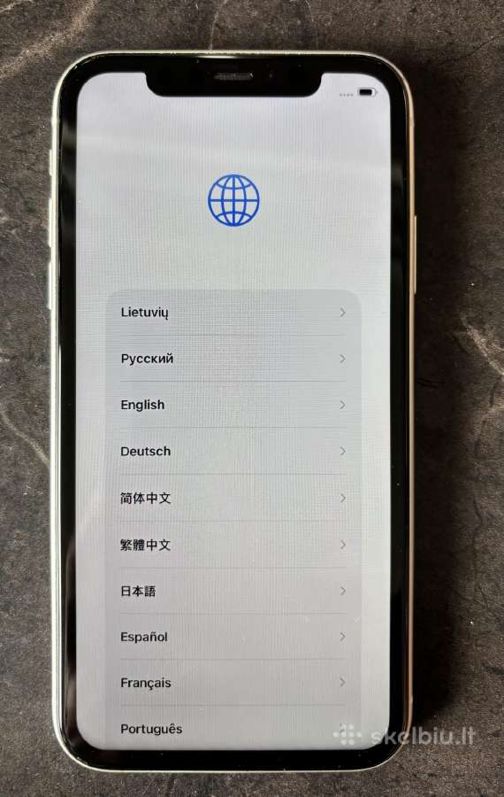iPhone 11, 64 GB - nuotraukos Nr. 2