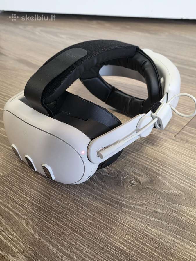 Oculus quest 3 - nuotraukos Nr. 2