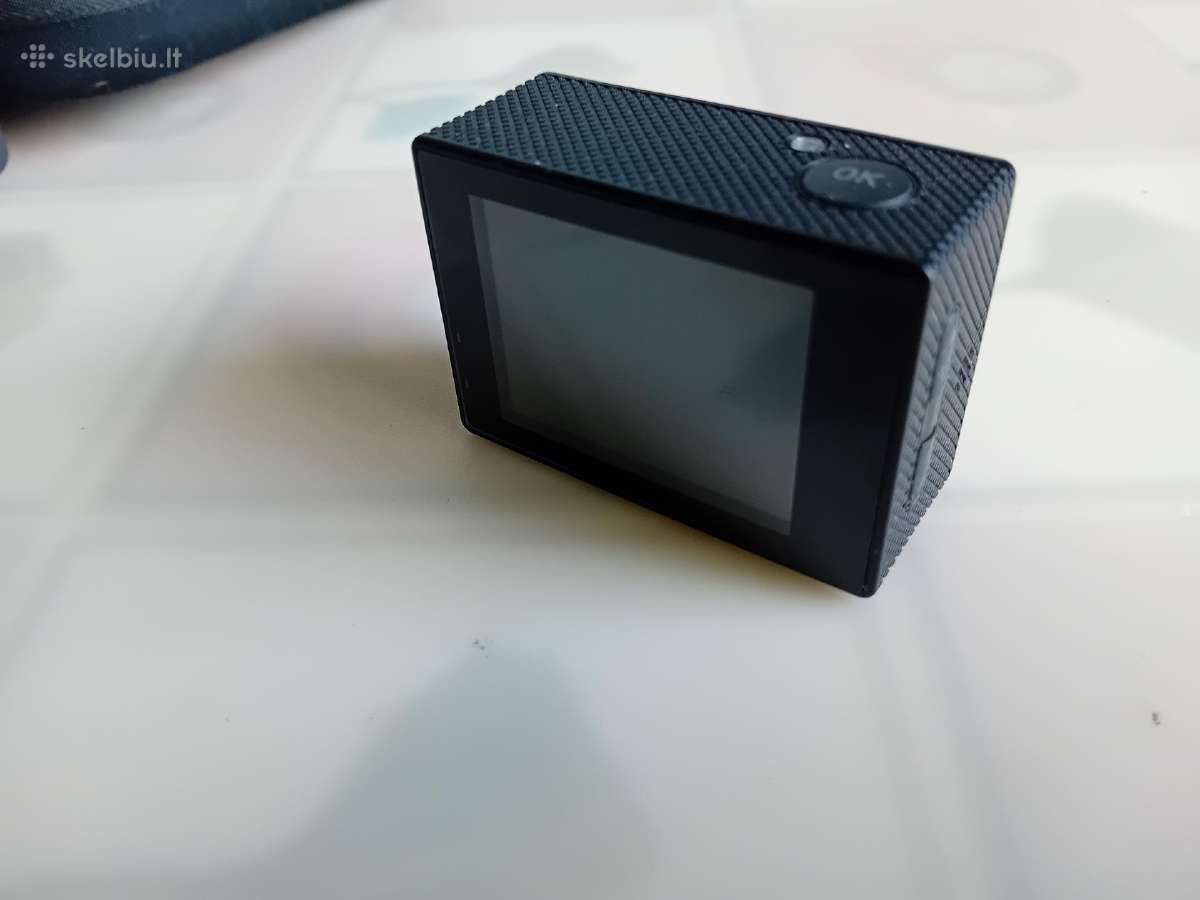 Sjcam Sj4000 Wi-fi veiksmo kamera - nuotraukos Nr. 3