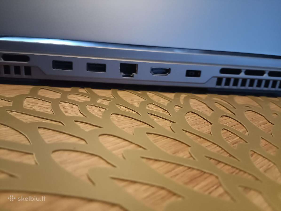 Lenovo legion 5 slim (16",9) - nuotraukos Nr. 2