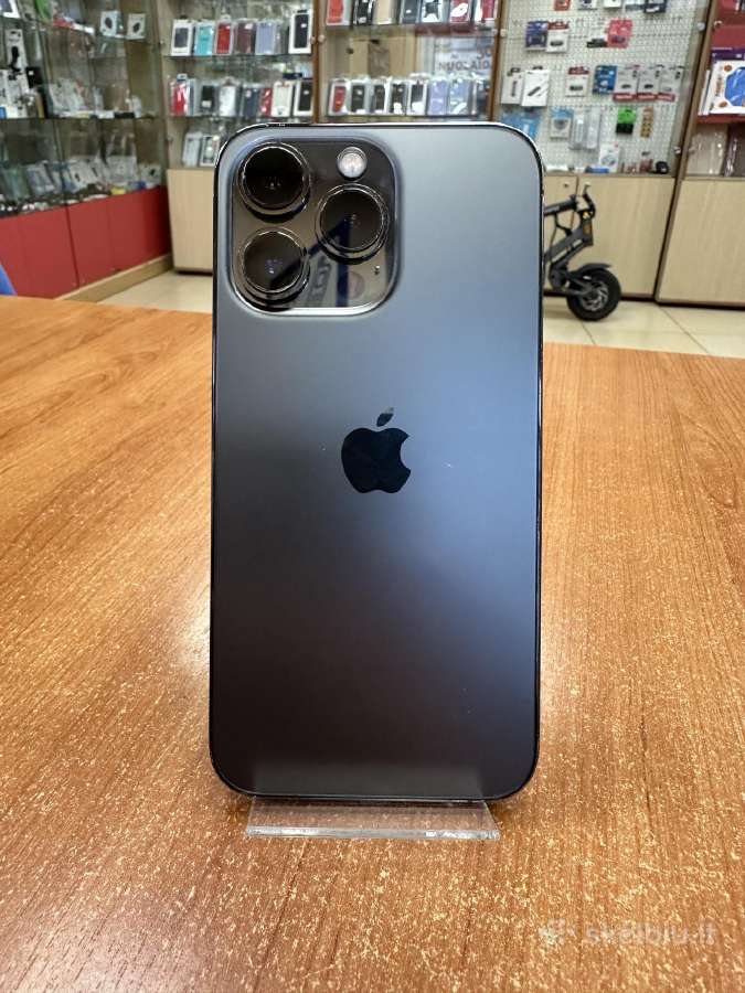 Apple iPhone 13 Pro 128gb (naudotas) - nuotraukos Nr. 4