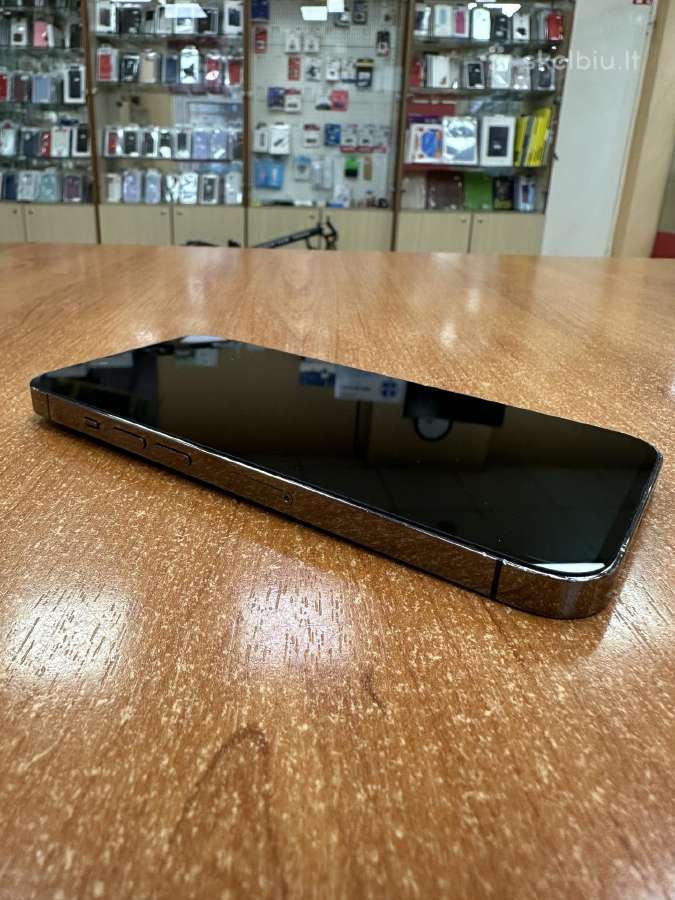 Apple iPhone 13 Pro 128gb (naudotas) - nuotraukos Nr. 5