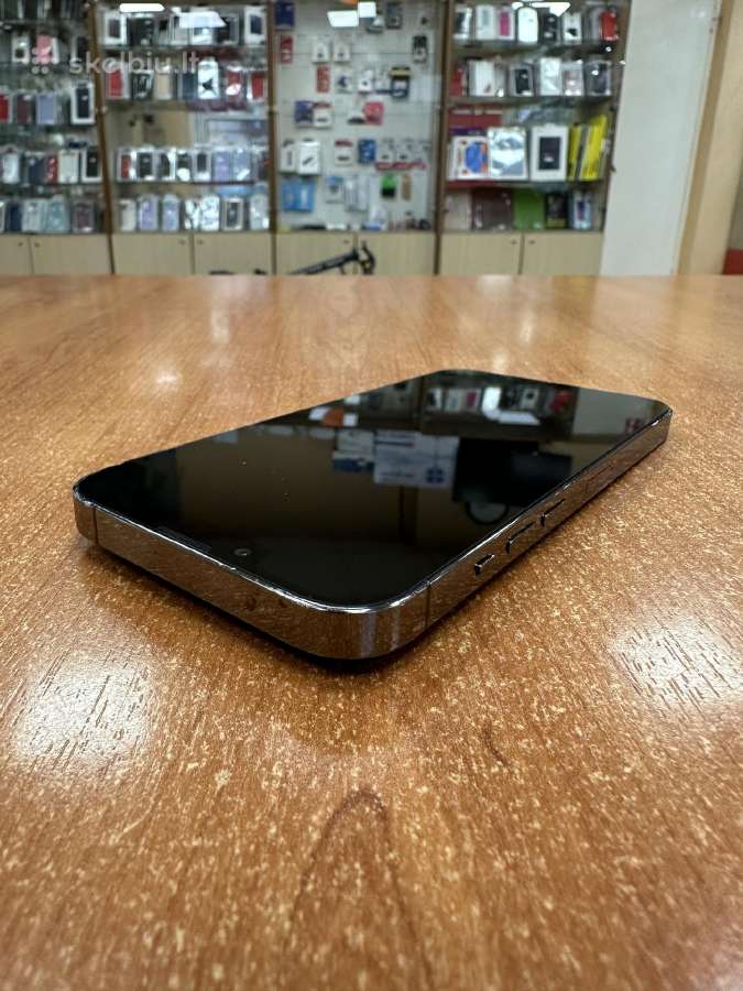 Apple iPhone 13 Pro 128gb (naudotas) - nuotraukos Nr. 6