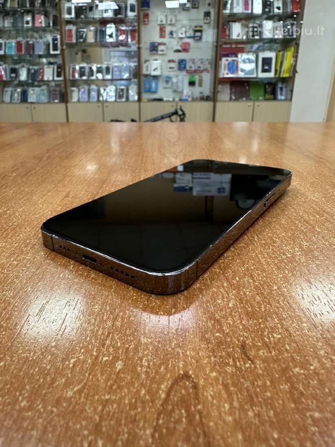 Apple iPhone 13 Pro 128gb (naudotas) - nuotraukos Nr. 8