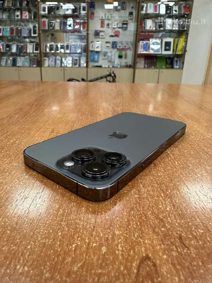 Apple iPhone 13 Pro 128gb (naudotas) - nuotraukos Nr. 9