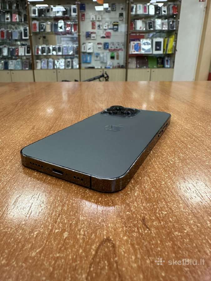Apple iPhone 13 Pro 128gb (naudotas) - nuotraukos Nr. 11