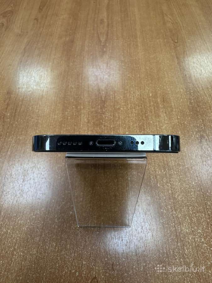 Apple iPhone 13 Pro 128gb (naudotas) - nuotraukos Nr. 13