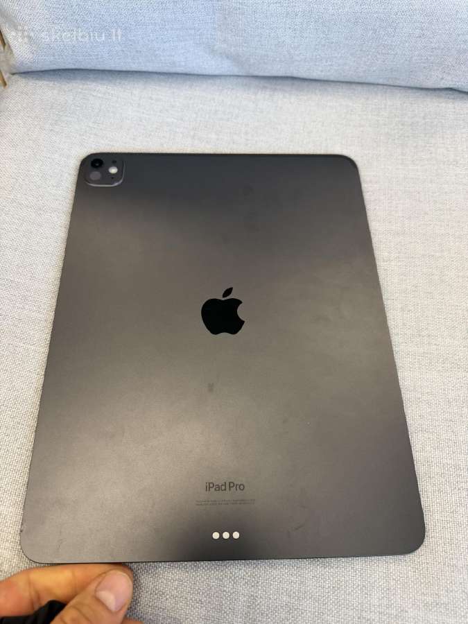 iPad pro 13 M4 512 GB WiFi - nuotraukos Nr. 2