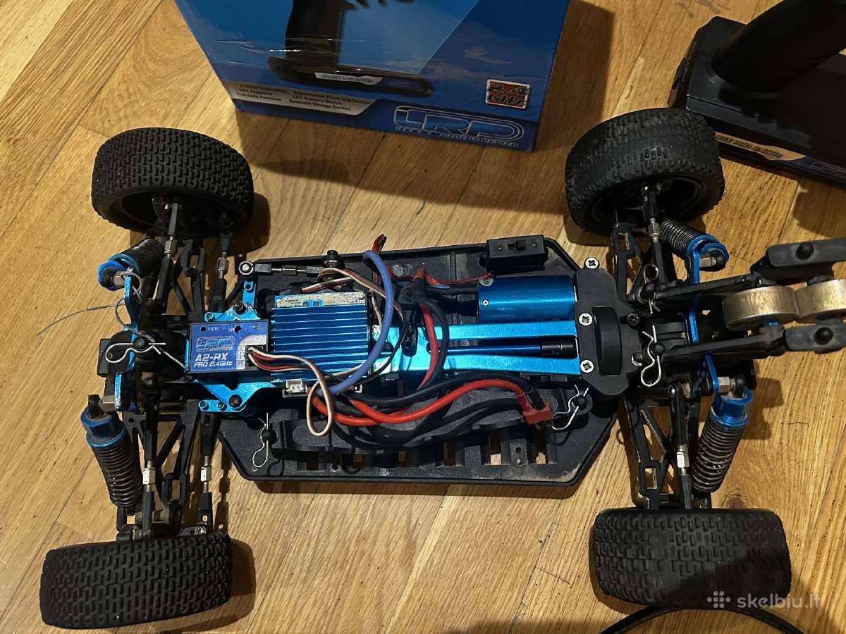 RC 1/10 Hsp Off Road - nuotraukos Nr. 2
