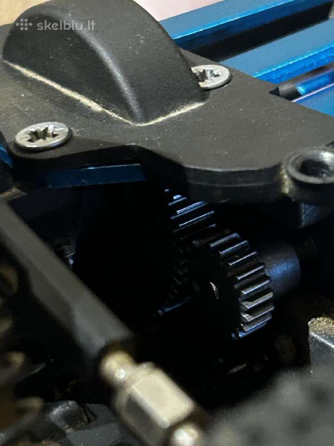 RC 1/10 Hsp Off Road - nuotraukos Nr. 3