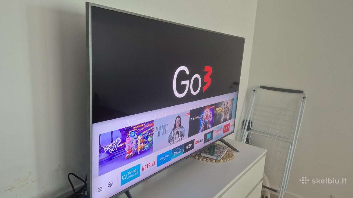 Samsung Smart TV - nuotraukos Nr. 2