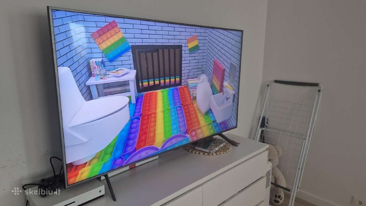 Samsung Smart TV - nuotraukos Nr. 4