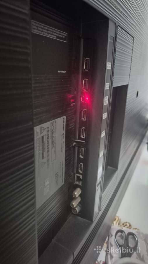 Samsung Smart TV - nuotraukos Nr. 5