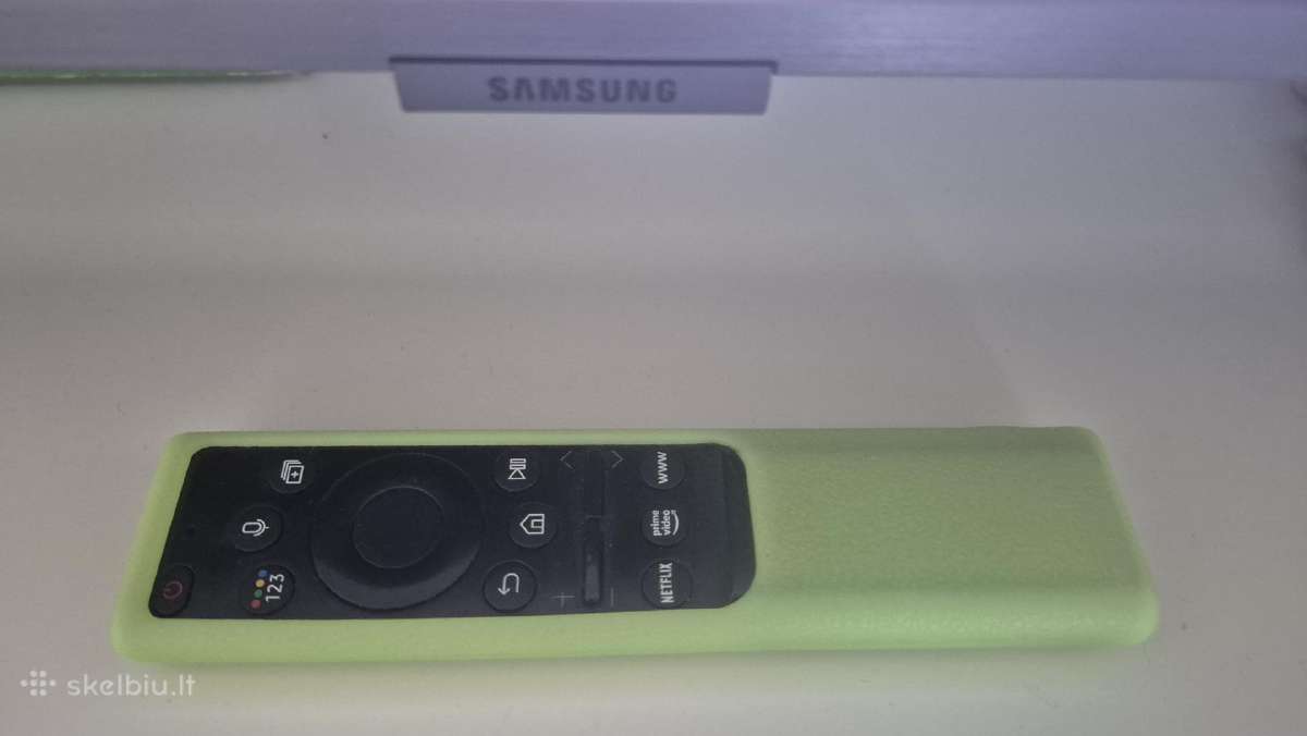 Samsung Smart TV - nuotraukos Nr. 7