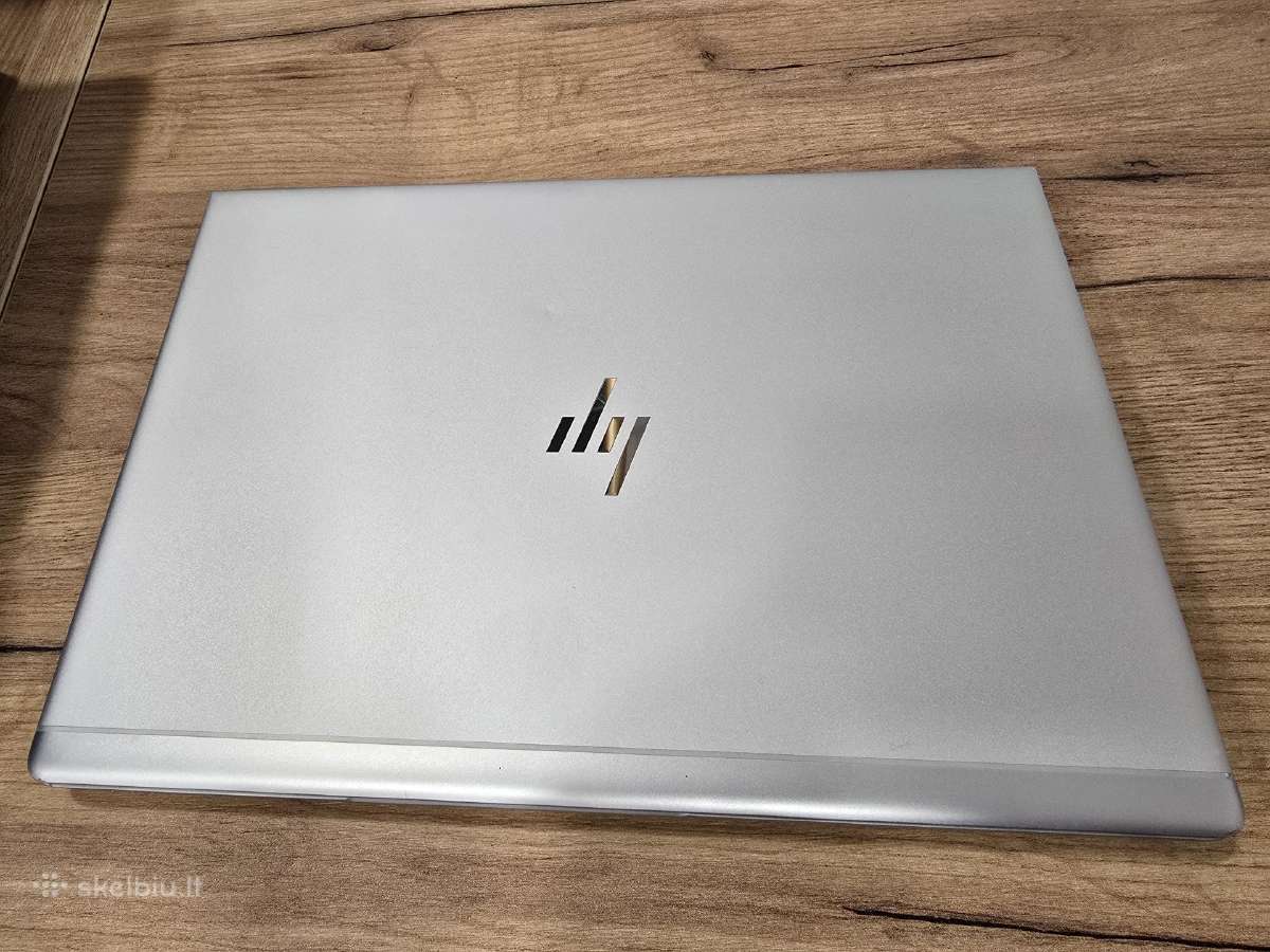 Hp Elitebook 840 G5 14"i7-8650u/16gb/256ssd - nuotraukos Nr. 4