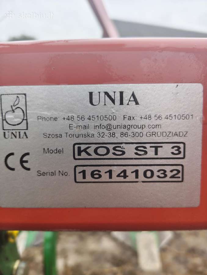 Unia - nuotraukos Nr. 6