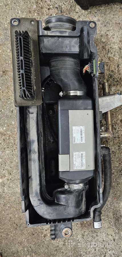 Webasto air top EVO 2000 - nuotraukos Nr. 5