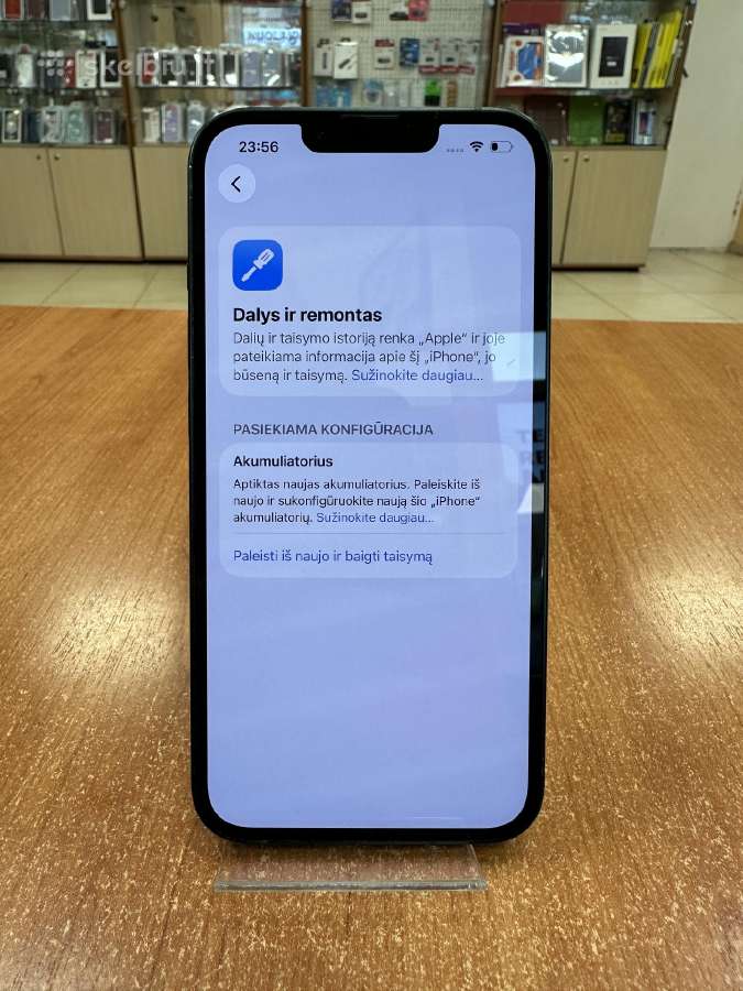 Apple iPhone 13 256gb (naudotas) - nuotraukos Nr. 2