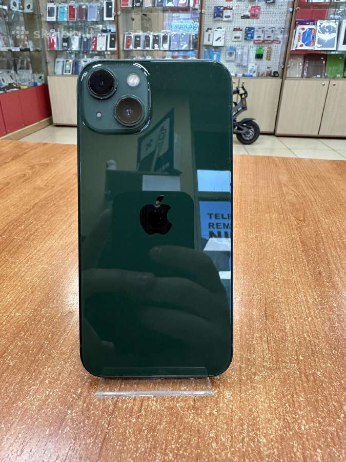 Apple iPhone 13 256gb (naudotas) - nuotraukos Nr. 4