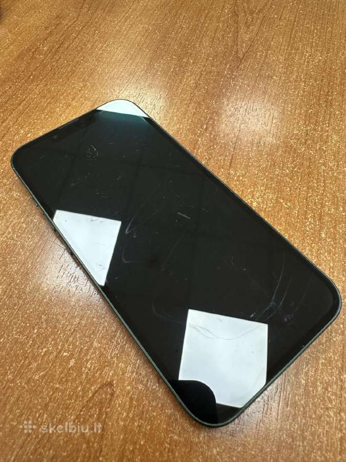 Apple iPhone 13 256gb (naudotas) - nuotraukos Nr. 5