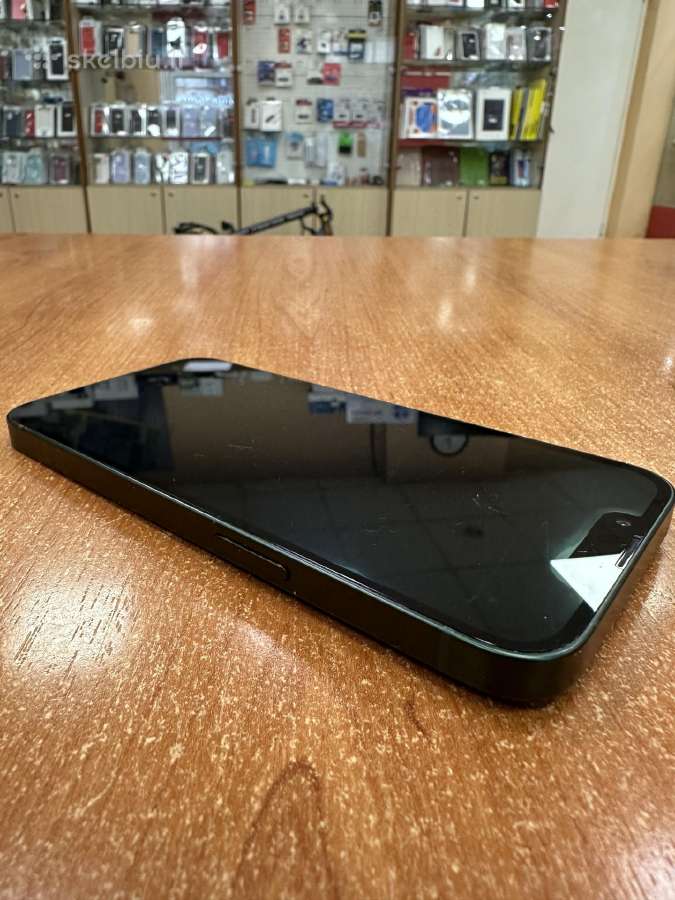 Apple iPhone 13 256gb (naudotas) - nuotraukos Nr. 8
