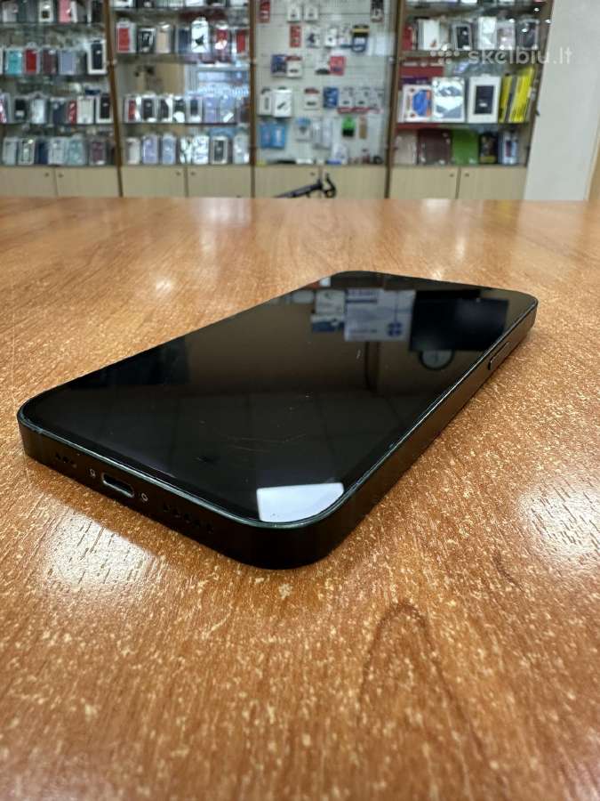 Apple iPhone 13 256gb (naudotas) - nuotraukos Nr. 9
