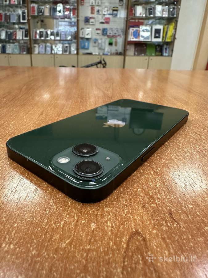 Apple iPhone 13 256gb (naudotas) - nuotraukos Nr. 10