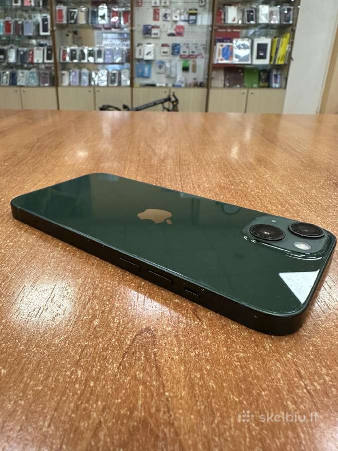 Apple iPhone 13 256gb (naudotas) - nuotraukos Nr. 11