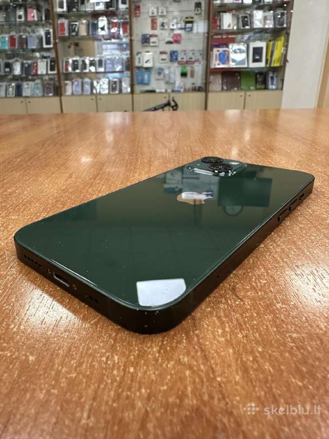 Apple iPhone 13 256gb (naudotas) - nuotraukos Nr. 12