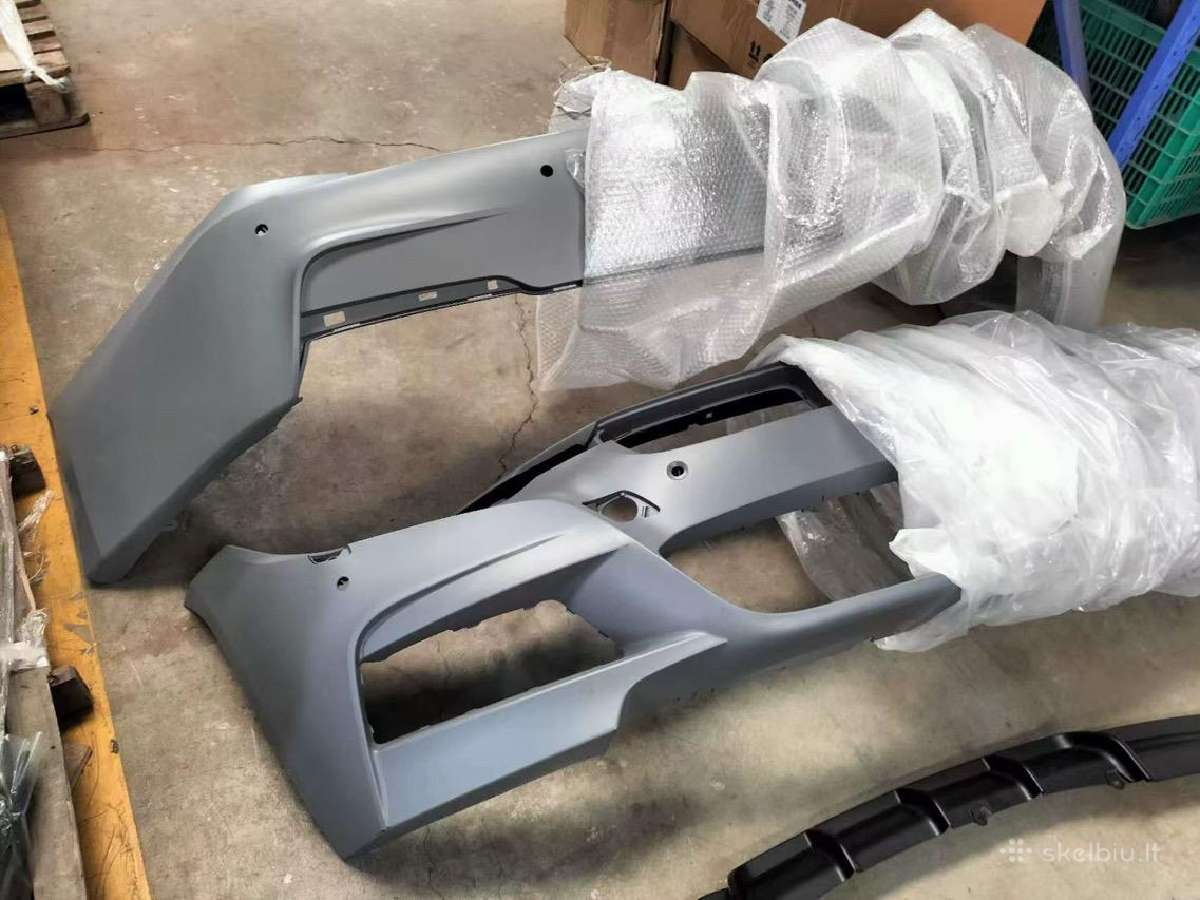 Bmw F30 M-tech body kit - nuotraukos Nr. 2