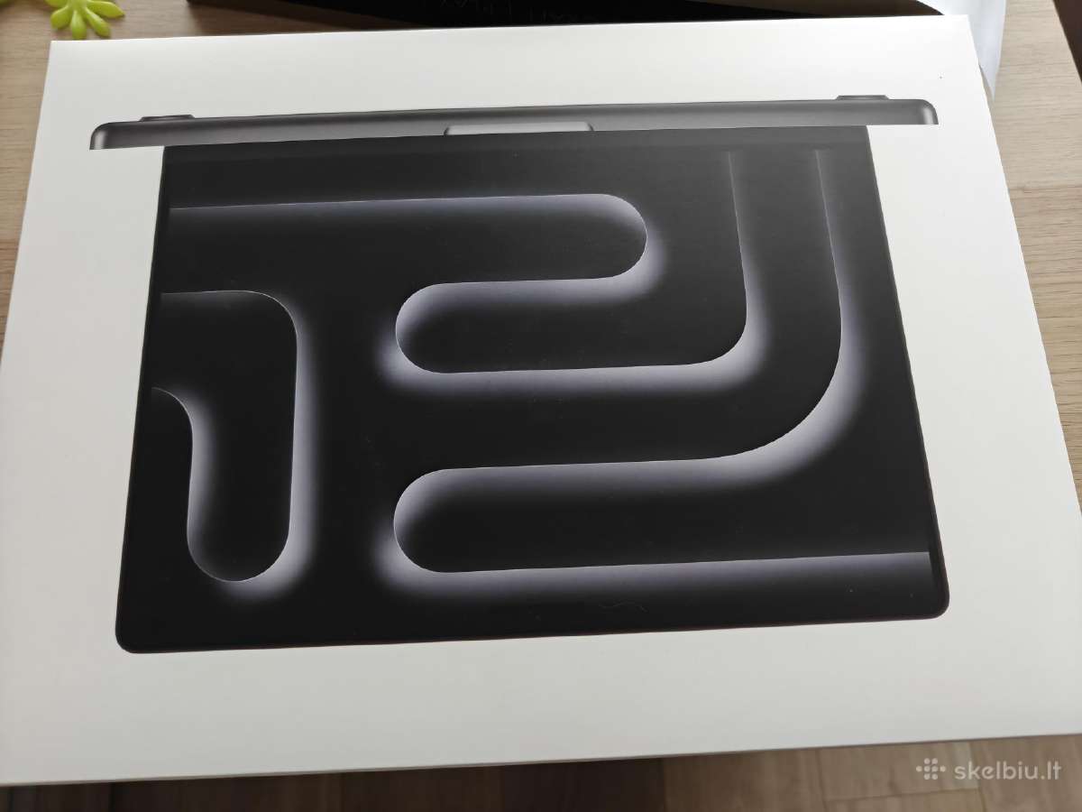 MacBook pro 14 m5 max 64gb - nuotraukos Nr. 2