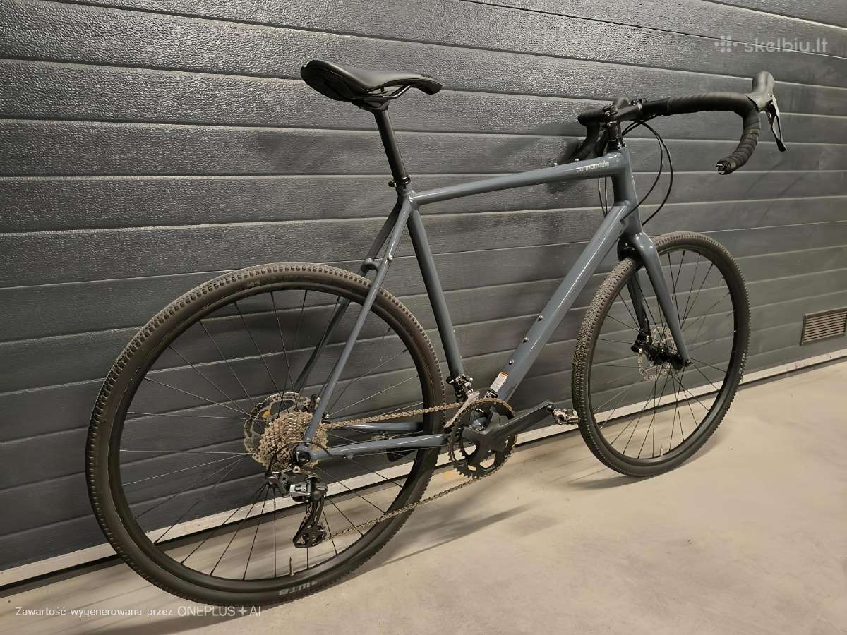 Gravel Cannondale Topstone 1 dydis XL - nuotraukos Nr. 5