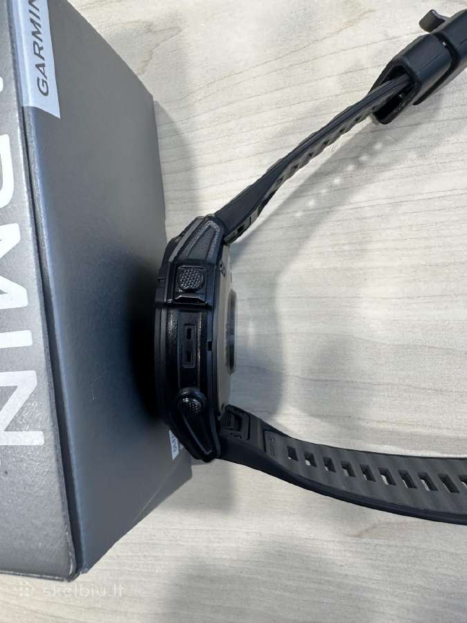 Garmin Tactix 7 Amoled 51mm (Sapphire / Titanium) - nuotraukos Nr. 5