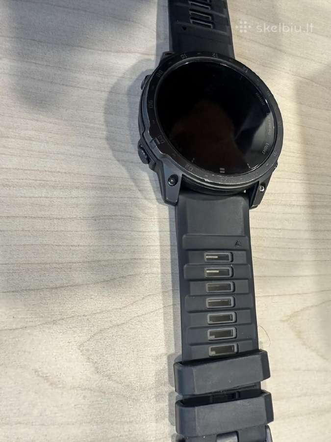 Garmin Tactix 7 Amoled 51mm (Sapphire / Titanium) - nuotraukos Nr. 6