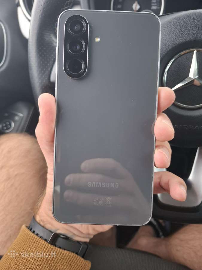 Samsung A56 256gb - nuotraukos Nr. 3