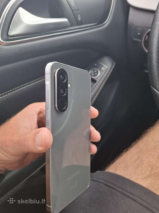 Samsung A56 256gb - nuotraukos Nr. 7