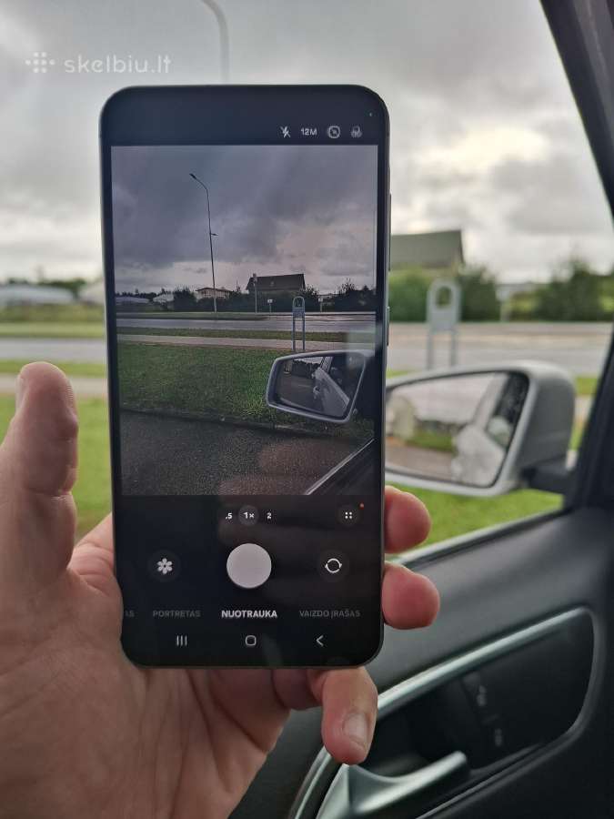 Samsung A56 256gb - nuotraukos Nr. 8