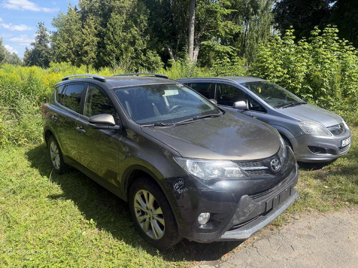 Rav 4 - nuotraukos Nr. 2