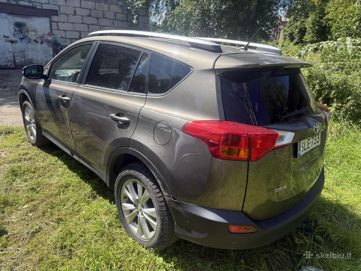 Rav 4 - nuotraukos Nr. 4