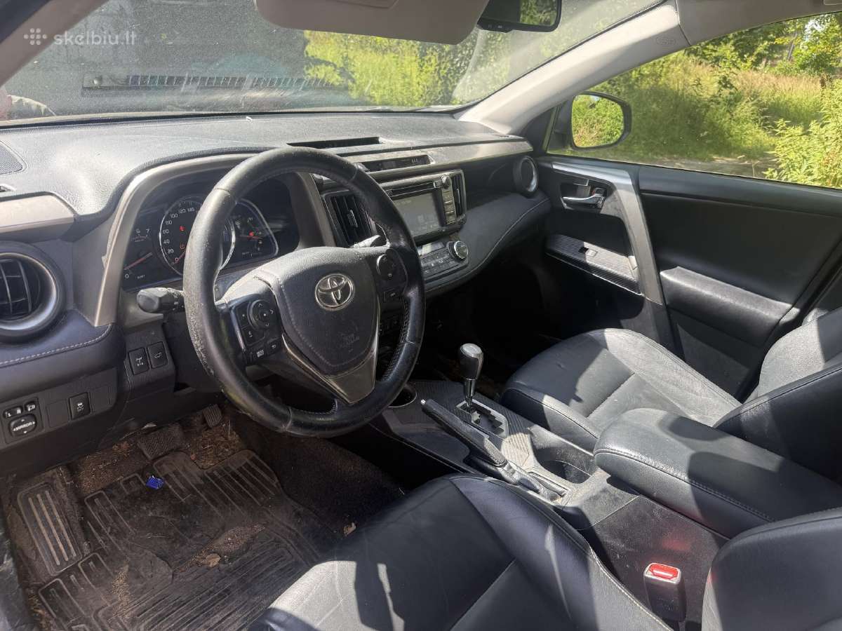 Rav 4 - nuotraukos Nr. 5
