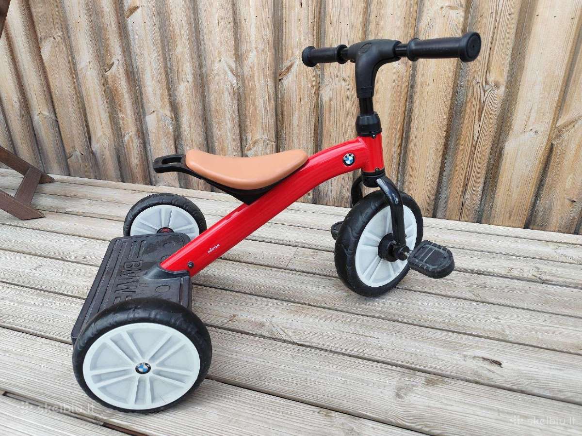 Parduodamas Bmw triratukas - nuotraukos Nr. 2