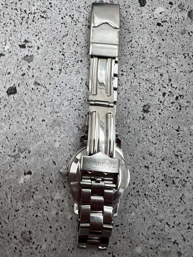 Tag heuer laikrodis - nuotraukos Nr. 2