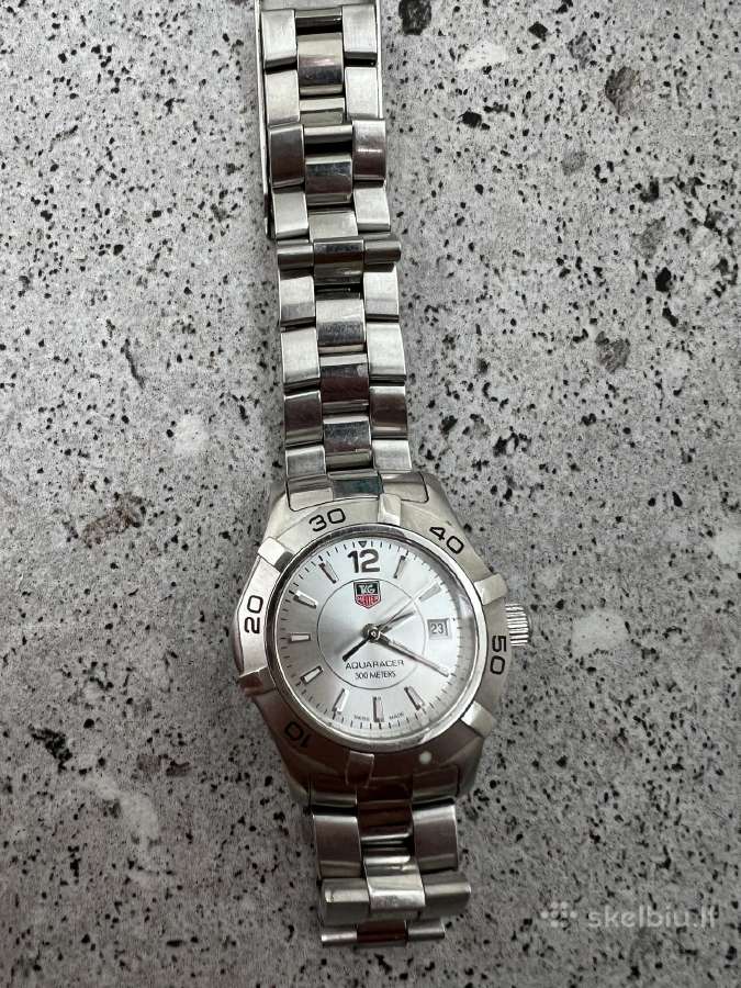 Tag heuer laikrodis - nuotraukos Nr. 3