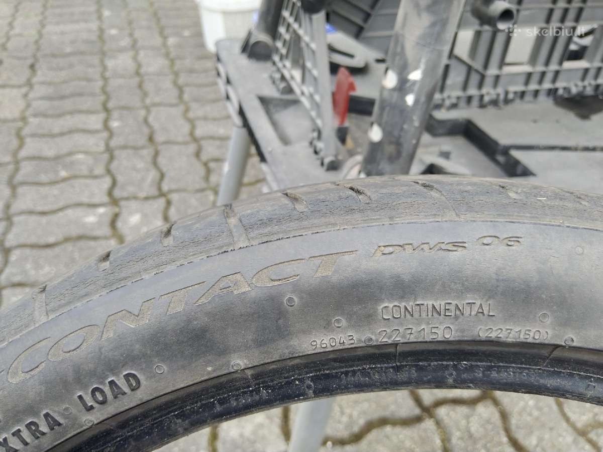Parduodu 4 padangų komplektą - nuotraukos Nr. 6