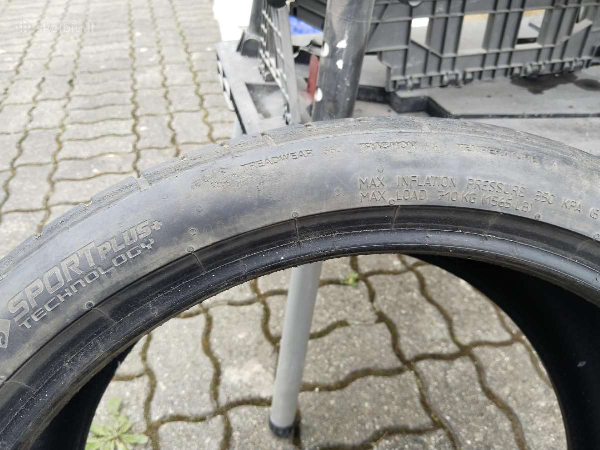 Parduodu 4 padangų komplektą - nuotraukos Nr. 8