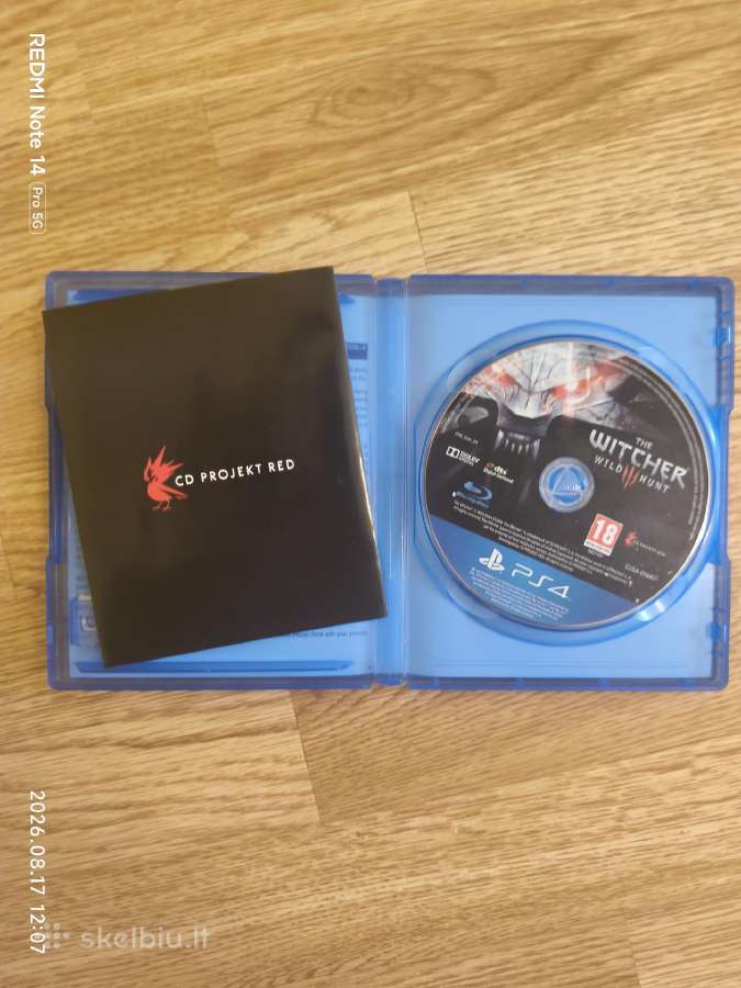 Parduodu/mainau geros būklės ps4 žaidimus - nuotraukos Nr. 5