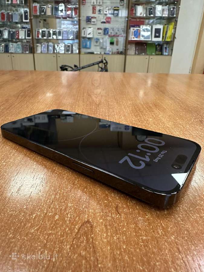 Apple iPhone 14 Pro Max 128 GB (Naudotas) - nuotraukos Nr. 6